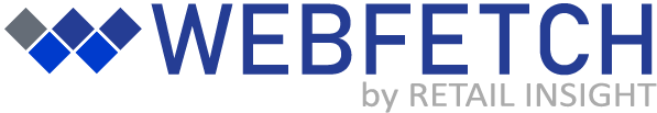 WebFetch by Retail Insight logo